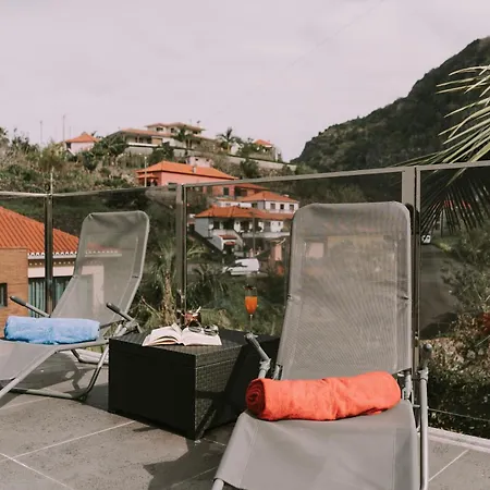 Bela Vista House Appartement Ponta Delgada (Madeira)