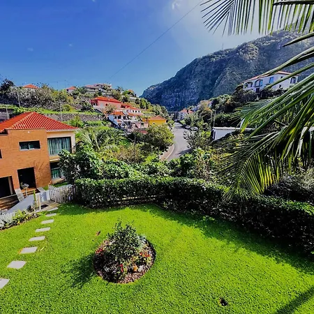 Bela Vista House Apartment Ponta Delgada (Madeira)