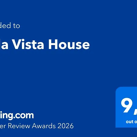 דירה Bela Vista House *