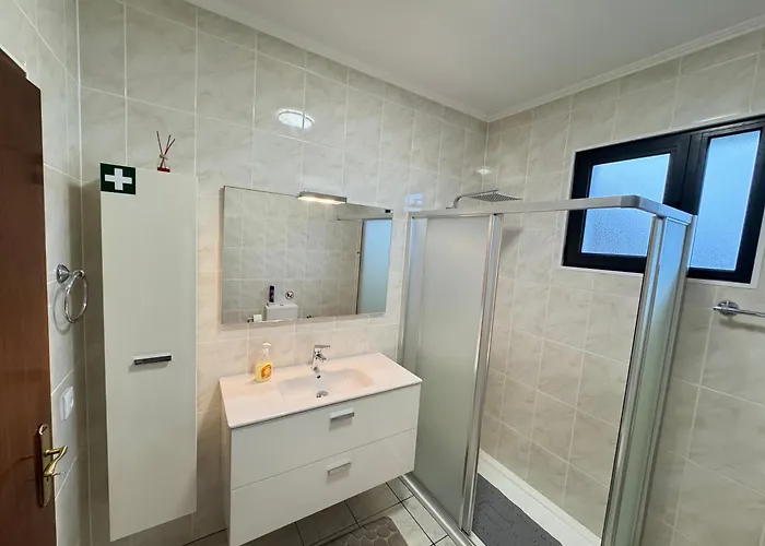 Bela Vista House 公寓 蓬塔德尔加达