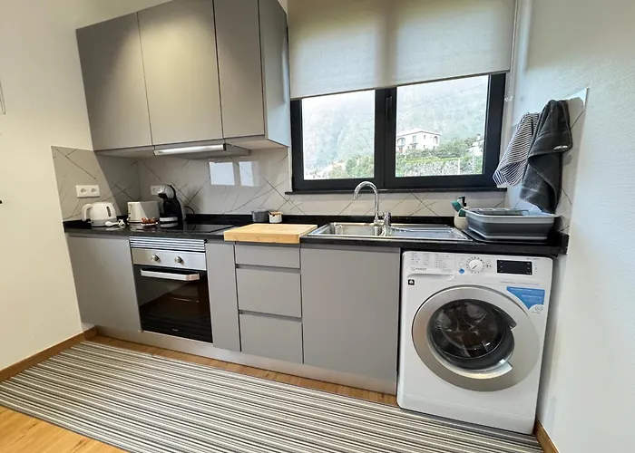 Bela Vista House Apartman Ponta Delgada