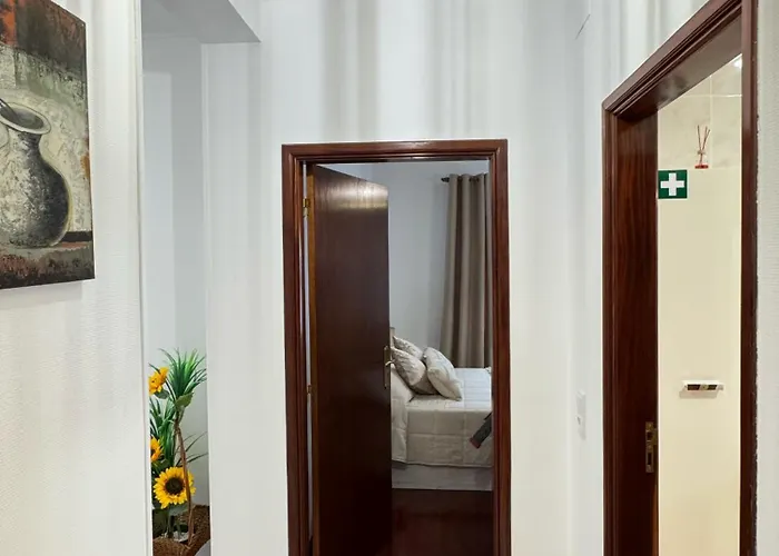 Bela Vista House 公寓 *