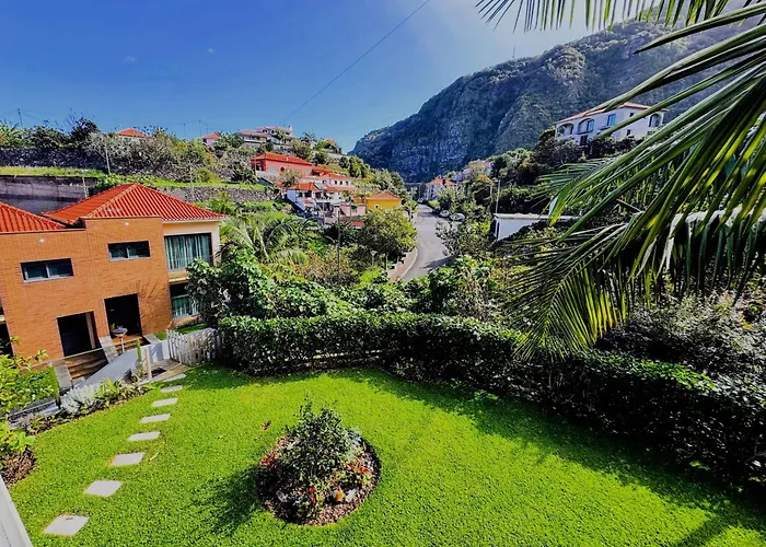 Bela Vista House Apartman Ponta Delgada