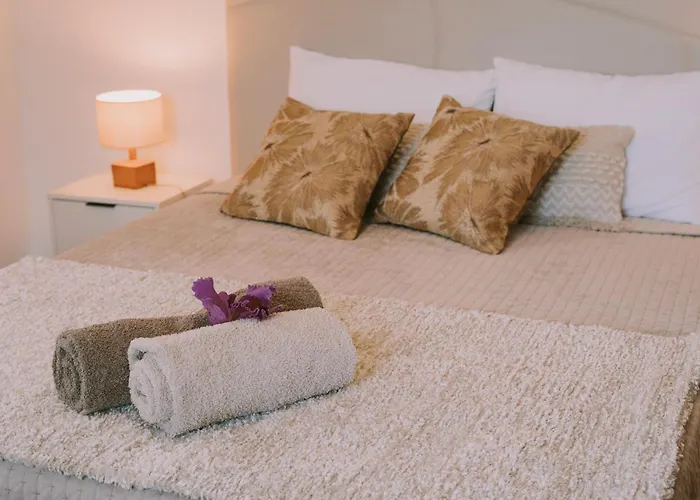 Bela Vista House 公寓 蓬塔德尔加达