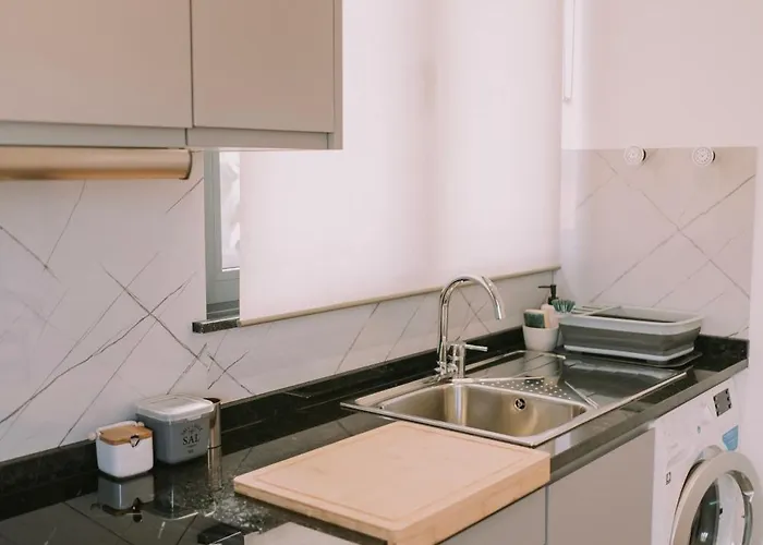 公寓 Bela Vista House