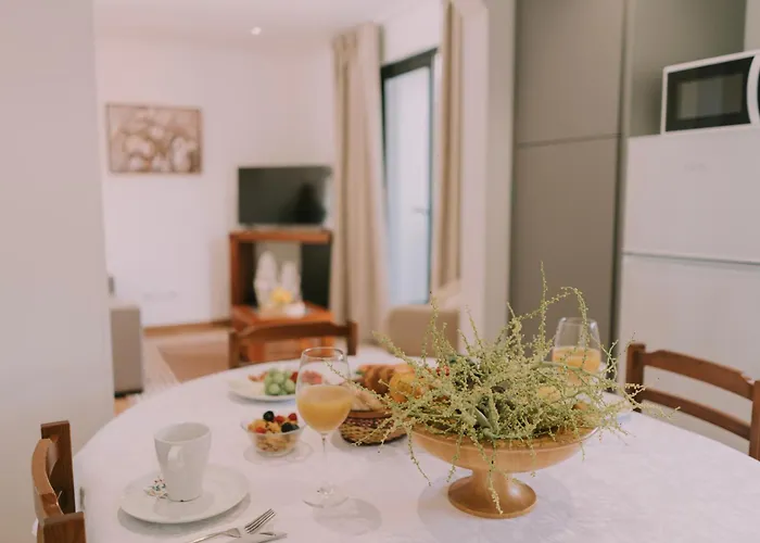 Bela Vista House 公寓 *