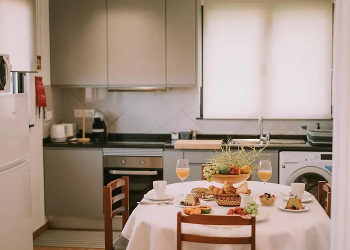 公寓 Bela Vista House *