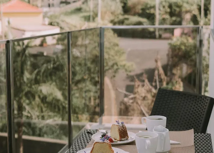 公寓 Bela Vista House 蓬塔德尔加达