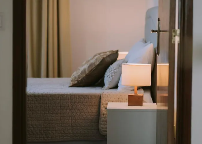 Bela Vista House 公寓 蓬塔德尔加达