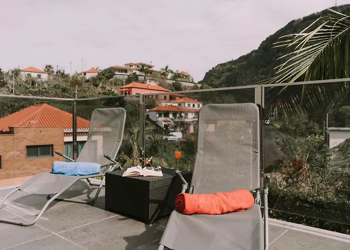 Bela Vista House Apartman Ponta Delgada