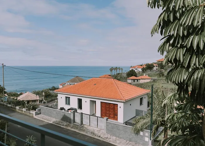 Bela Vista House 公寓 蓬塔德尔加达