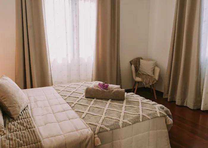Apartman Bela Vista House *