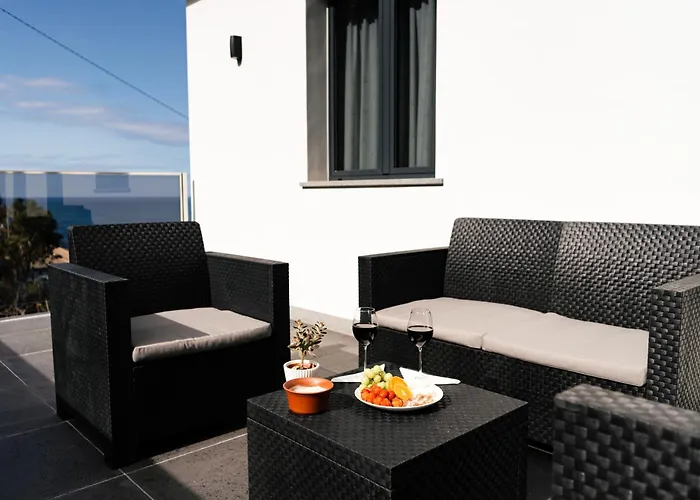 Bela Vista House Apartman